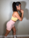 THE ESSENTIAL SHORTS — BLUSH
