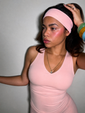 THE ESSENTIAL TOP — BLUSH