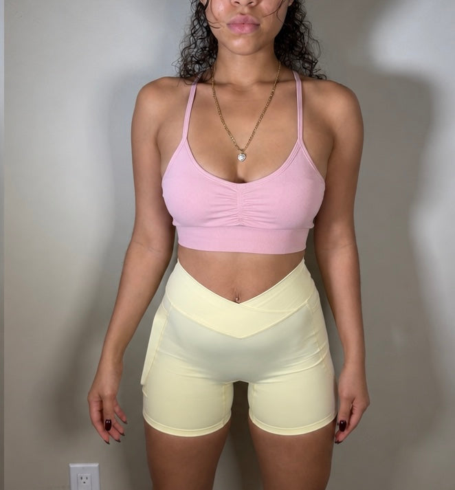 THE ESSENTIAL SHORTS — BUTTER